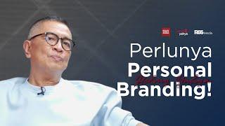 Perlunya Personal Branding  Helmy Yahya Bicara