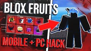 PC + MOBILE Blox Fruits Script  Hack  Auto Farm Auto Mastery & More  *PASTEBIN 2023*