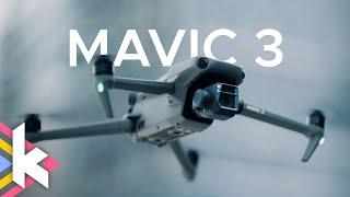 Absoluter Überflieger DJI Mavic 3 review