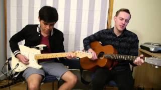 High and Dry Cover by Carvel - Radiohead