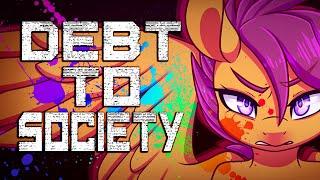 Debt to Society RAINBOW FACTORY FANFIC READING Pony Grimdark