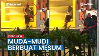 Beredar Video Pasangan Muda Mudi Berbuat Mesum di Anjungan Wisata Sungai Mata Allo Enrekang