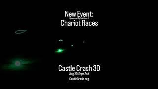 New Eventv Chariot Races for Castle Crash 3D