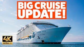 IS THIS WHEN CRUISING WILL RESTART? Plus Royal Caribbean NCL Carnival News and MORE