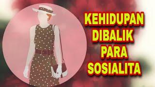 DIBALIK HEDON NYA SOSIALITA..