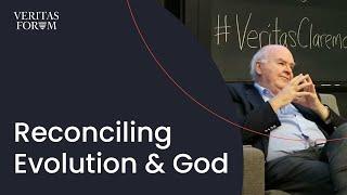 How I reconcile evolutionary theory and my belief in God as Creator  John Lennox at Claremont
