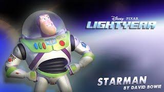 Disney Pixar - Lightyear  Toy Story - Starman By David Bowie