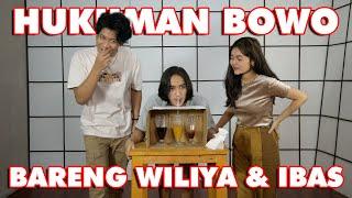 MISTERY BOX  MINUMAN BERACUN YANG BIKIN NGOCOK PERUTTT  IBAS DAN WILIYA KEJEBAK