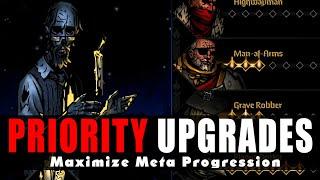 Darkest Dungeon 2  Upgrade Priority For Candles of Hope  Titanium Guides