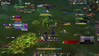 Brackenhide Hollow +15  Season 4 10.2.6 PTR  495K Overall  Demo is also really good? Prio dam