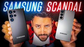 The Samsung Smartphone Scandal Explained
