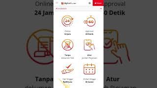 REKOMENDASI PINJAMAN ONLINE LANGSUNG CAIR