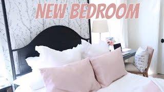 NEW HOUSE BEDROOM REVEAL  THE LEROYS