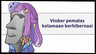 Aku Kembali Lagi Setelah lama berhibernasi