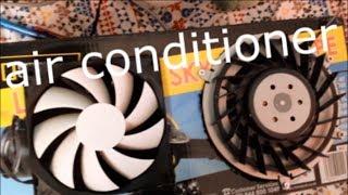 Epic Homemade Air Conditioner Review