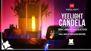 Yeelight - Candela A pretty Smart ambient light? Full Review Xiaomify
