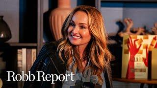 Food Entertainments Wild Ride with Giada De Laurentiis  House of Robb