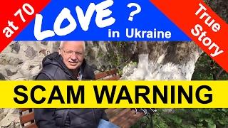 Ukrainian girls SCAM American man for 12 years has he now found LOVE?