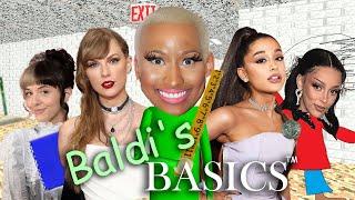 Celebrities Play BALDIS BASICS