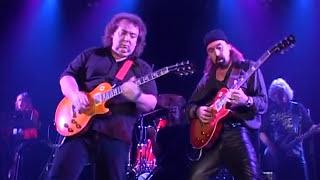 Stefan Berggren Bernie Marsden Neil Murray Micky Moody Jimmy Copley M3 Rough An Ready Live Part 1