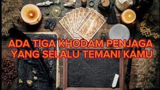 KHODAM YANG SELALU BERADA DI SAMPINGMU