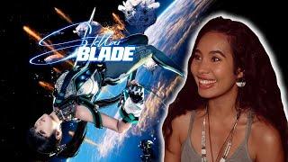 This Game is AWESOME and I NEED MORE  Stellar Blade Demo Full Playthrough