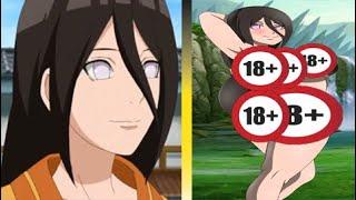 Asi Se Veria HANABI HYUGA En Modo HOT  Naruto Shippuden - Boruto Next Generation 