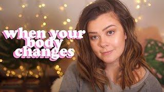 THINGS TO REMEMBER WHEN YOUR BODY CHANGES  LUCY WOOD