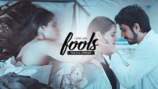 Giulia & Lorenzo  Love Like Fools +1x10