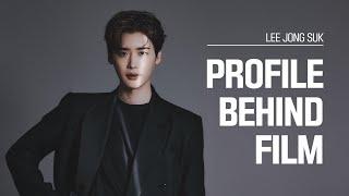 BEHIND 이종석 프로필 비하인드 필름  LEE JONG SUK PROFILE BEHIND FILM