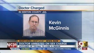 N.Ky. doctor arrested