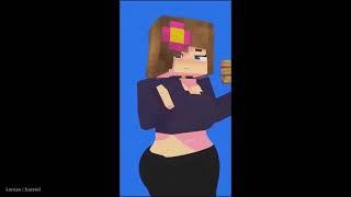 Slipperyt Jenny Animation