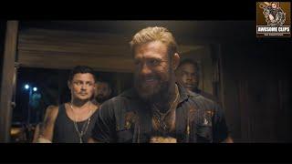 Road House 2024 All Conor McGregor Scenes