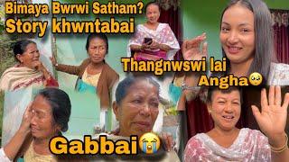 Family story khnthabai dinwi …bwrwi bima satham ??..PUJA BORO thangfinnwswi Angha 