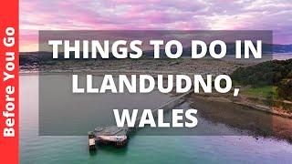 Llandudno Wales Travel Guide 10 BEST Things To Do In Llandudno UK