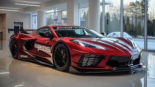 2025 Chevrolet Corvette Zora Revealed - The Most Powerful Corvette Ever?