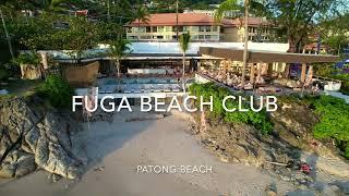 Fuga Beach Club