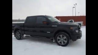 2014 Ford F-150 FX4 for sale in Lloydminster - 15070A