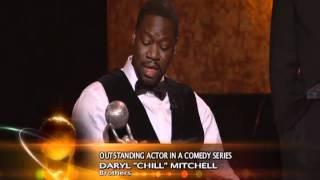 Daryl Chill Mitchell - 41st NAACP Image Awards - Outstanding Actor in a Comedy Series