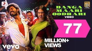 Anegan - Danga Maari Oodhari Video  Dhanush  Harris  Super Hit Dance Song