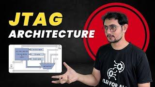 JTAG - Joint Test Action Group  Architecture Need of JTAG in DFT Tap Controller Boundary Scan