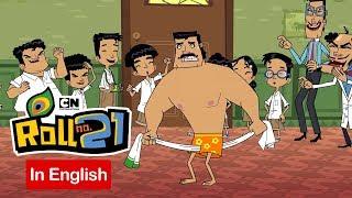 Roll No 21  Kanishk Ka Plan Fail Compilation 29 English  Cartoon Network