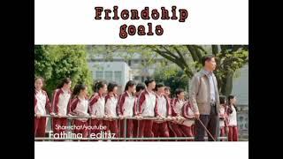 True friendship goals tamil song statusyaar enna sonnalum 