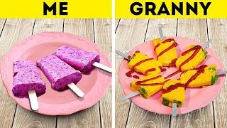 Tasty Grannys Kitchen Recipes You Would Like to Try