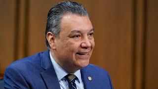 Alex Padilla projected to win US Senate seat - CAs 1st elected Latino senator