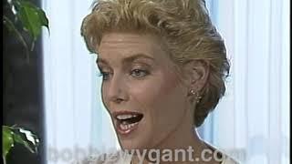 Kelly McGillis for The Accused 1988 - Bobbie Wygant Archive