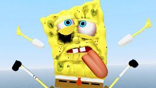 The ULTIMATE SpongeBob Mod Garrys Mod