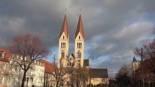 Halberstadt Das Tor zum Harz