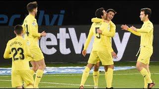 Granada CF 0-3 Villarreal  All goals and highlights  Spain LaLiga  03.04.2021