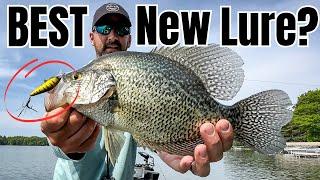 Dont Go Crappie Fishing Without THESE 3 Lures in 2023